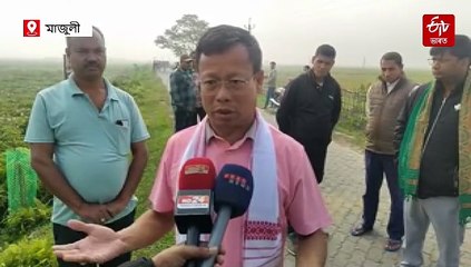 স্বৰ্গদেউ প্ৰতাপ সিংহই স্থাপন কৰা এছিয়াৰ প্ৰথমখন পক্ষী অভয়াৰণ্য পুনৰুজ্জীৱিত কৰাৰ প্ৰচেষ্টা