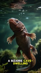 The Creature That Lives Its Entire Life in Total D