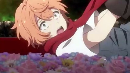 Anime death scene and gore part 14