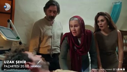 Uzak Şehir 39. Bölüm Fragmanı