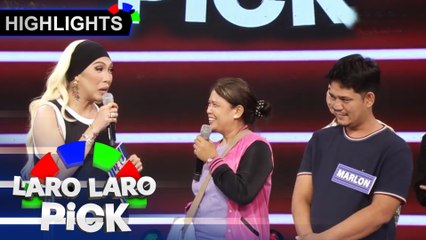Vice Ganda, may kaunting payo sa asawa ni Marlon | It’s Showtime | Laro Laro Pick