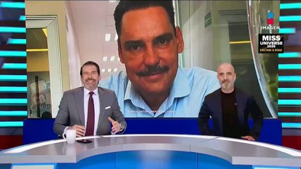 Toño Martín juega con su empleado | Qué Importa