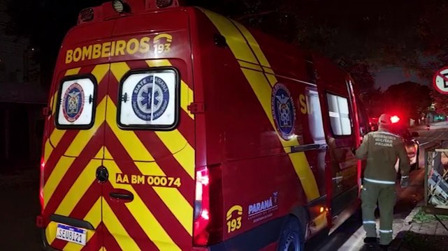 Médico dá detalhes sobre atendimento a homem que bateu a cabeça no Centro
