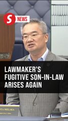 Row erupts in Dewan Rakyat over query on fugitive graft suspect