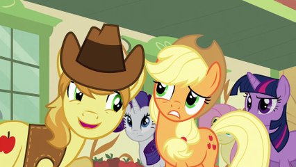 My Little Pony - Sezon 1 Odcinek 21 - Impas