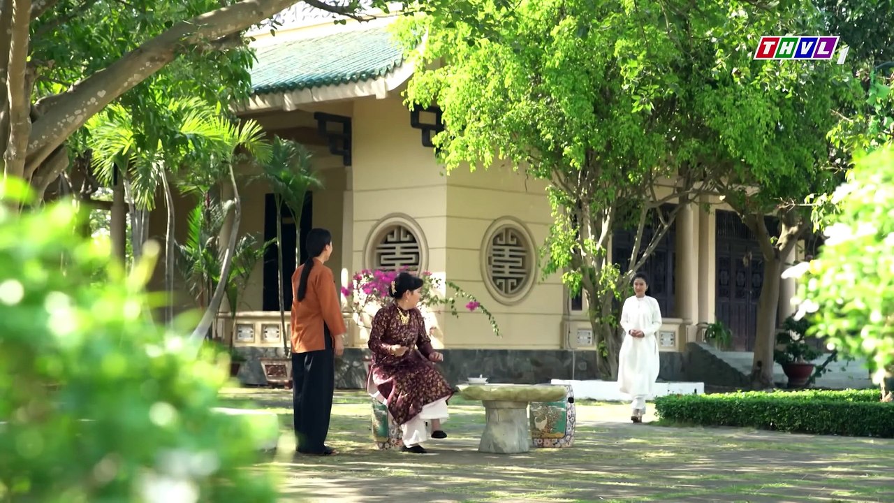 CUỘC CHIẾN HÀO MÔN - TẬP 9 - PHIM VIỆT NAM THVL1 - CUOC CHIEN HAO MON