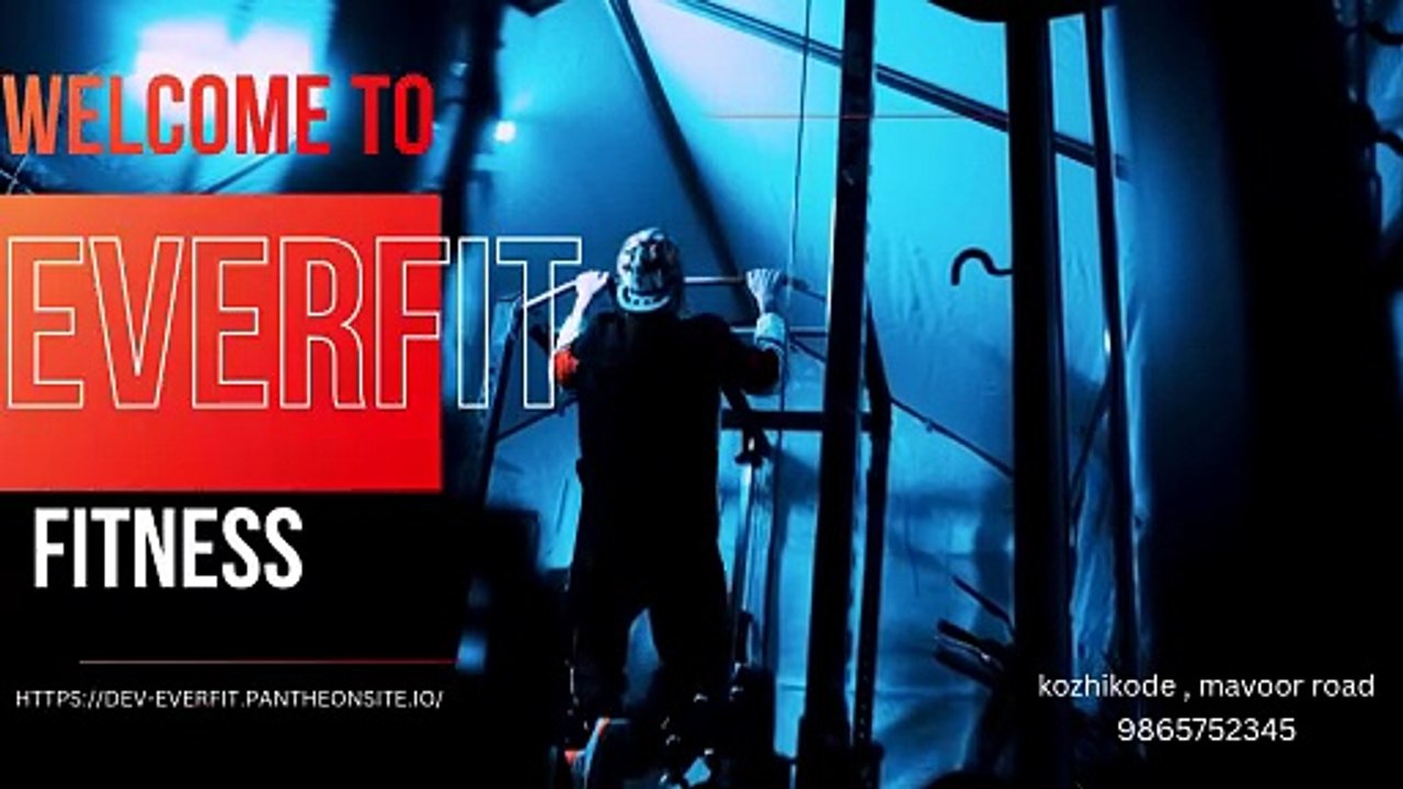 Welcome To EverFit