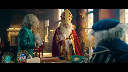 Sinterklaas en Koning Kabberdas | movie | 2021 | Official Trailer