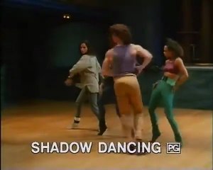 Shadow Dancing | movie | 1988 | Official Trailer