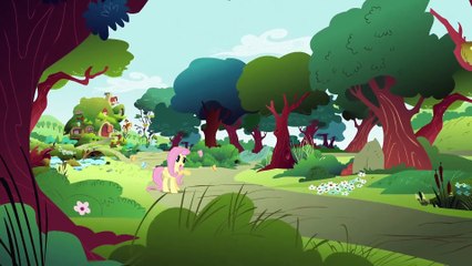 My Little Pony - Sezon 1 Odcinek 23 - Z kronik Ligi Znaczkowej