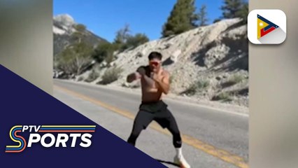 Team PH, handa sa mabigat na hamon sa 33rd Thailand SEA Games