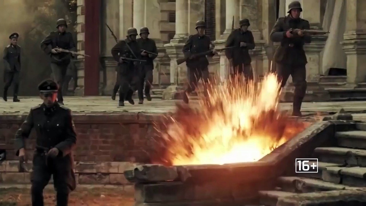 Смерш | movie | 2007 | Official Trailer