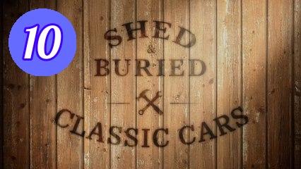 Shed And Buried Classic Cars Season 3 Episode 10 Engsub