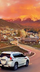 Relaxing Nature Ambience — Beautiful Cinematic Scenery