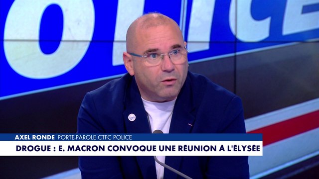 L'absence de moyens dans la police, selon un délégué syndical