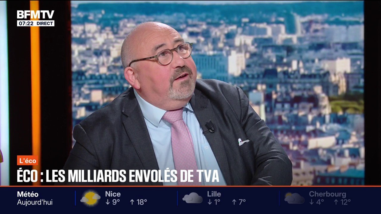 ÉDITO - Jusqu'à 10 milliards d'euros de TVA envolés, le gouvernement traque les petits colis