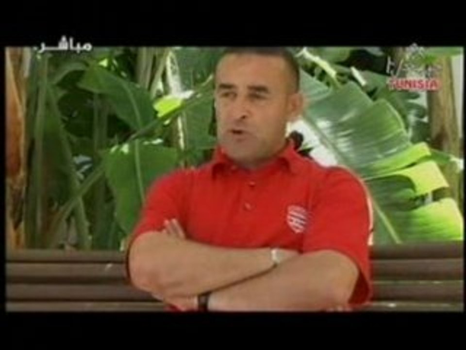 Soirée Hannibal TV avec les champions p2