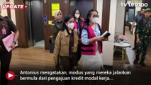 Modus Pencairan Kredit Bank BRI Rp 122 Miliar Menggunakan SPK Fiktif