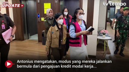 Modus Pencairan Kredit Bank BRI Rp 122 Miliar Menggunakan SPK Fiktif