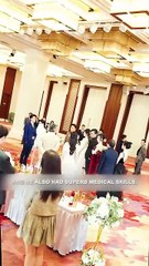 💔 They Laughed at Her Scarred Face — Until Her Mysterious Husband Revealed his Identity