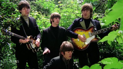 The Beatles Anthology Trailer