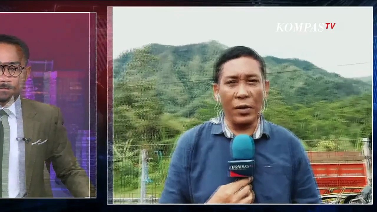 [LIVE] Proses Pencarian Korban Longsor Banjarnegara Dilanjutkan, Cuaca Buruk dan Akses Jadi Kendala