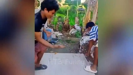 Tick tock to the hospital and the doctor said he i