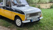 # Renault. 4. #. lulu du jura