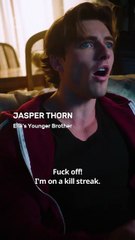 I Accidentally Stole The Bad Boys Kiss 2025