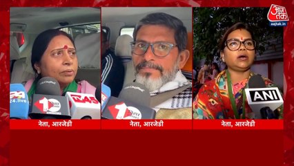 बिहार: तेजस्वी होंगे विधायक दल के नेता, RJD की बैठक में हुआ फ़ैसला