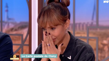 "Pardon, je suis désolée..." : Sonia Rolland bouleversée par des images de son père disparu