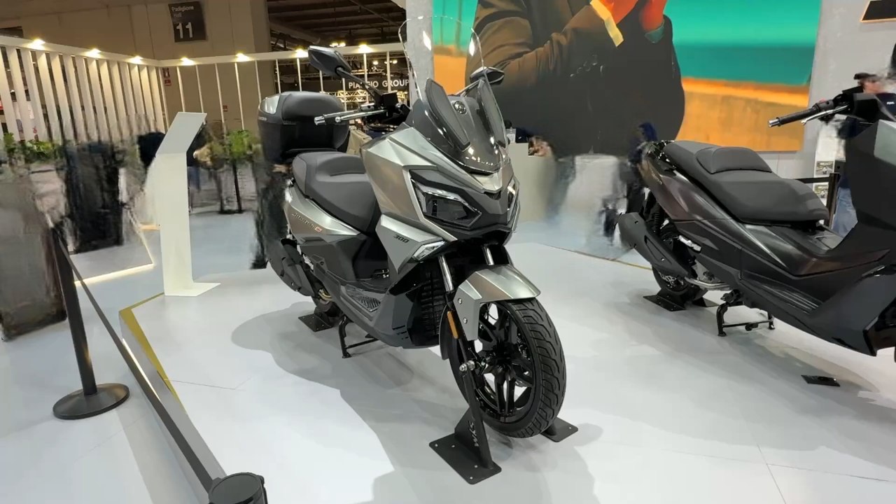 2026 SYM Joyride 16 (300) – Alle Details, technische Daten & Highlights
