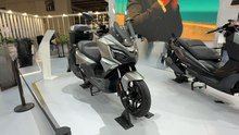 2026 SYM Joyride 16 (300) – Alle Details, technische Daten & Highlights