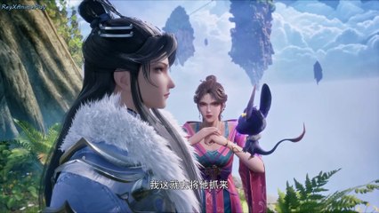 One Hundred Thousand Years of Qi Refining - Episode 295 Sub Indo