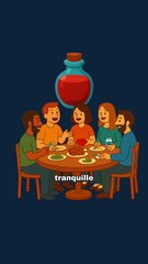 La tique se colle à toi pour des jours ! #tique #maladie #animaux #nature #humour