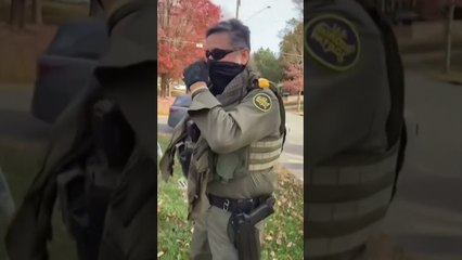 USCPB immigration sweep in Charlotte, NB leads to 81 arrests in 5 hours