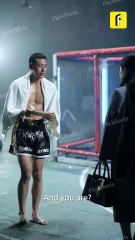 Six years apart. A lawyer and a crime lord.One unfinished love A Kiss on the Thorny Rose