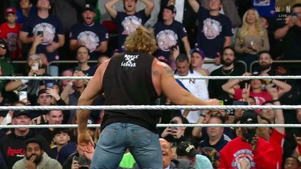 Roman Reigns has Returned