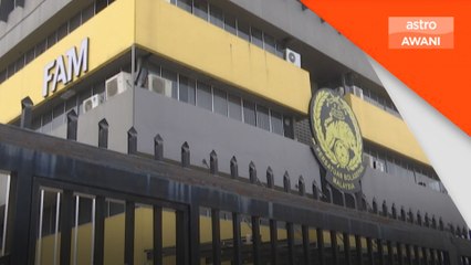 FAM bawa isu status tujuh pemain warisan ke Mahkamah Timbang Tara Sukan