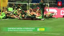 México se prepara para enfrentarse a Paraguay | Milenio Noticias La Afición, 17 de noviembre de 2025