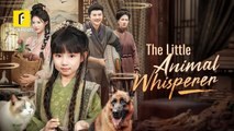 Abandoned girl becomes a hunters miracle. The Little Animal Whisperer