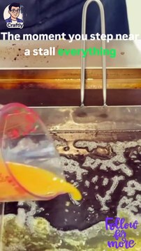 Mind-Blowing Korean Street Food Compilation 🇰🇷🔥 Viral Food Art Caption: Korean street food takes flavour and creativity to the next level — dramatic cooking, bold colours and crazy-delicious snacks. Follow Craftly for more viral food clips! #koreanst