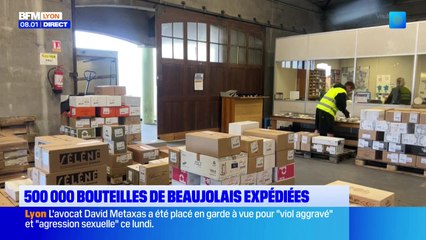 Le journal de 8h du mardi 18 novembre 2025