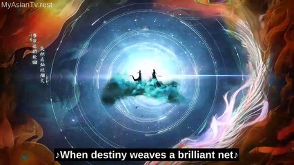 Ep.11 Flying up without Disturb Engsub