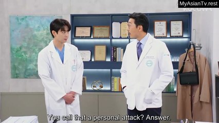 Marie and Her Three Daddies Episode 26 Engsub