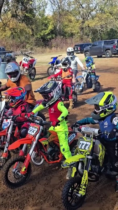 #1 Kid Racers Thrilling Race_ Once-in-a-Lifetime Moments!