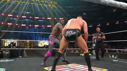 WWE RAW 17 JUNE 2025 GUNTHER VS JE VON EVANS FULL MATCH