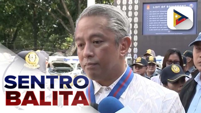 Higit 20 lokal na opisyal na umano'y 'missing in action' nang manalasa ang Bagyong #TinoPH at Bagyong #UwanPH, sasampahan ng reklamo ng DILG | ulat ni Ryan Lesigues