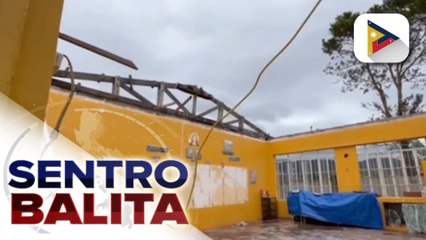 Mga kababayan nating nasalanta ng Super Typhoon #UwanPH sa Albay, kinamusta at hinatiran ng tulong ni PBBM