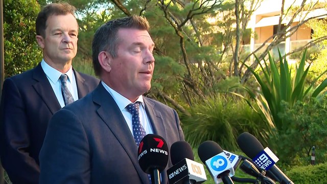 Coffs Harbour MP Gurmesh Singh elected as new Nationals leader